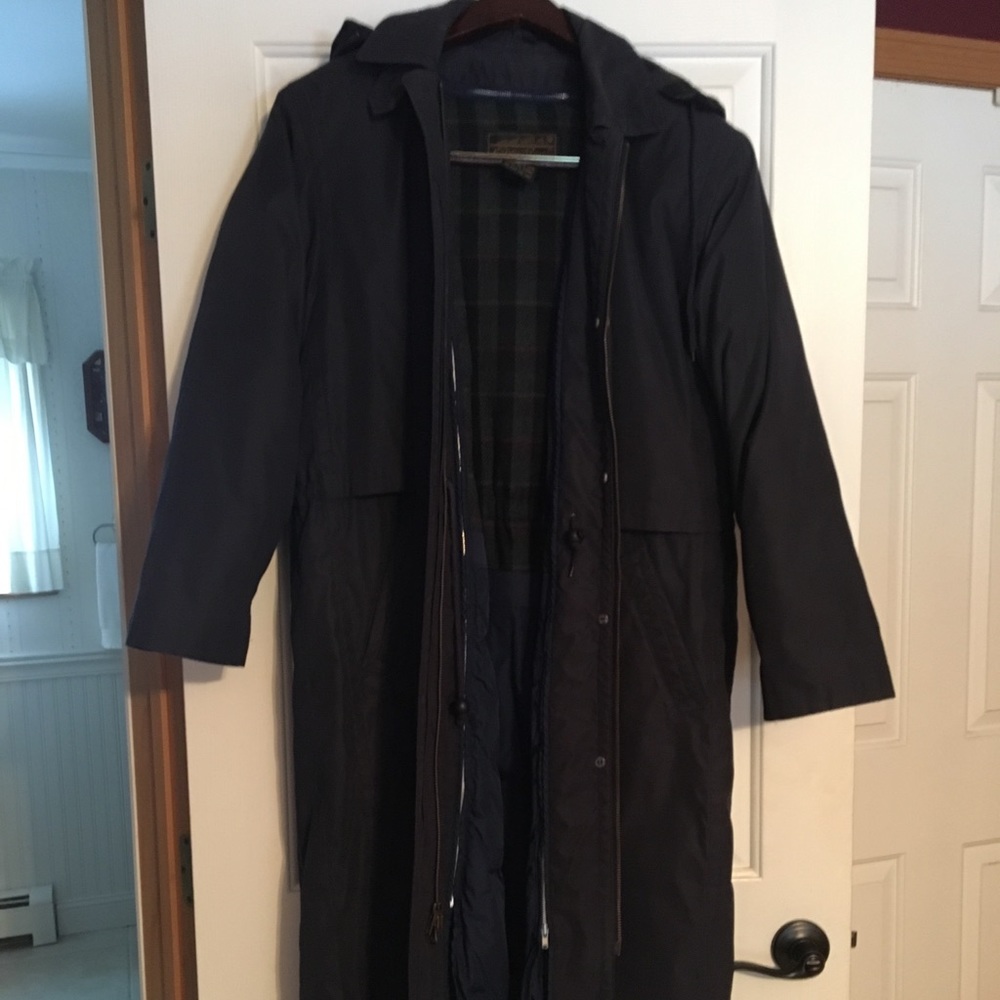 Ladies winter coat